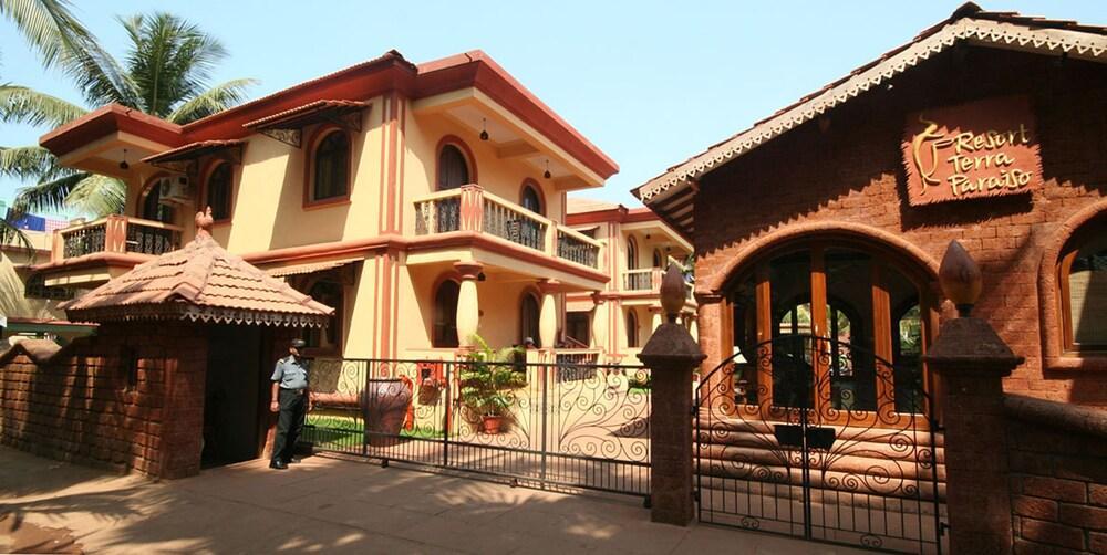 Resort Terra Paraiso Calangute Kültér fotó