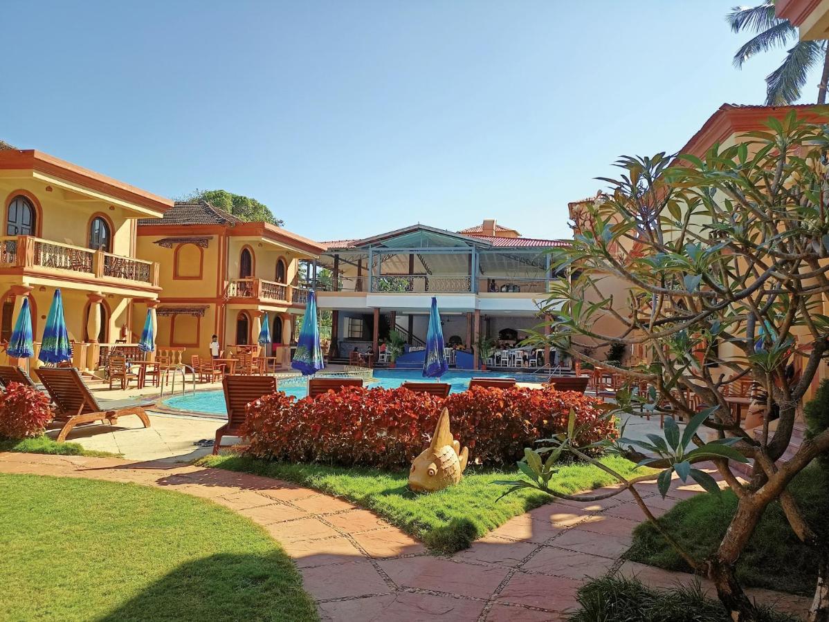 Resort Terra Paraiso Calangute Kültér fotó