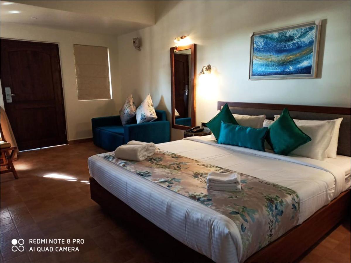 Resort Terra Paraiso Calangute Kültér fotó