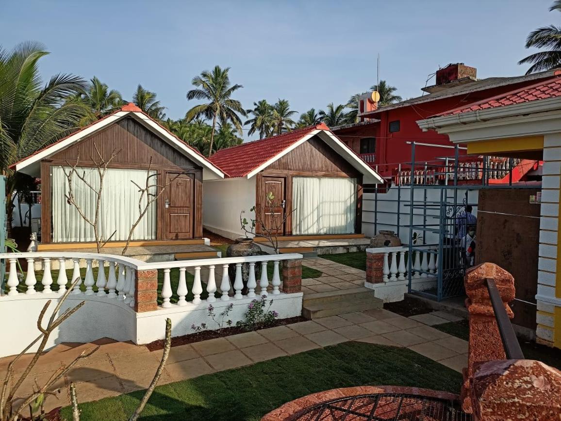 Resort Terra Paraiso Calangute Kültér fotó