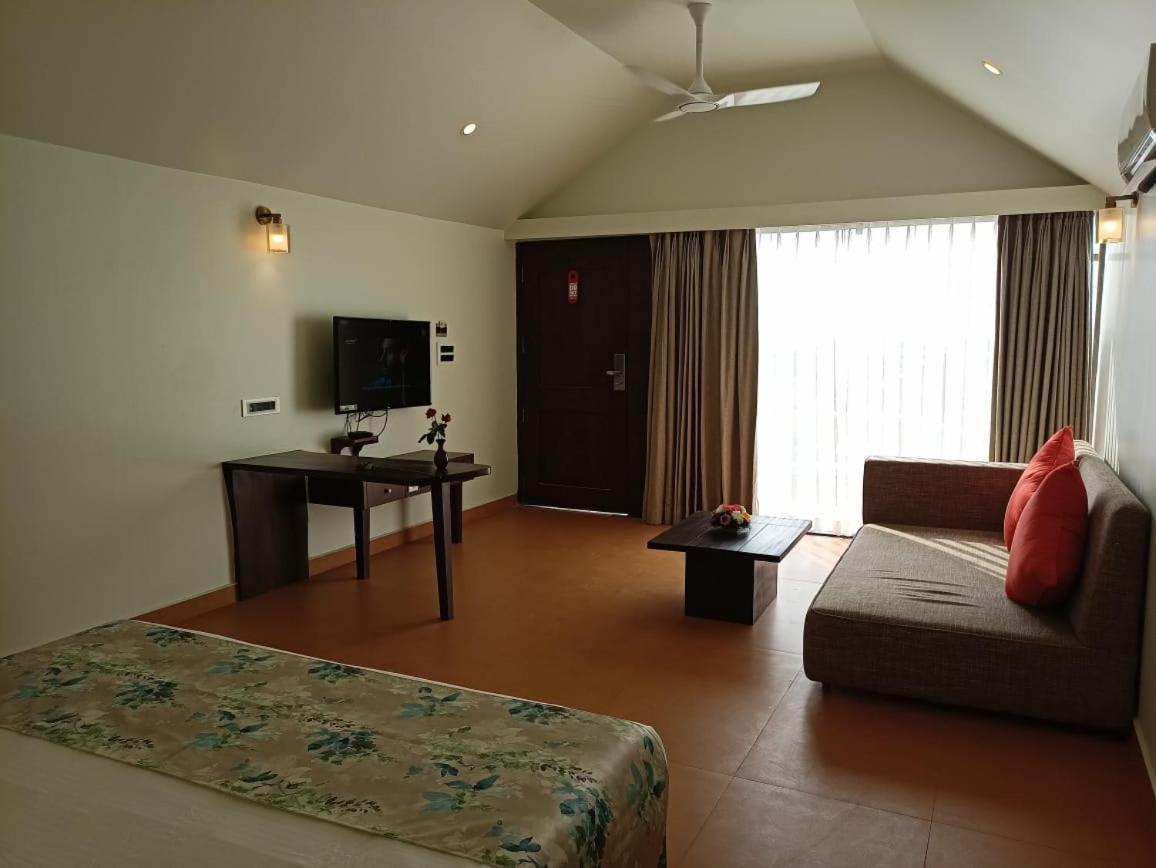 Resort Terra Paraiso Calangute Kültér fotó