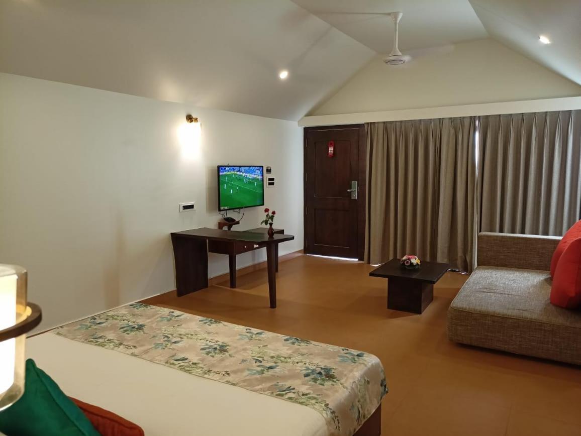 Resort Terra Paraiso Calangute Kültér fotó