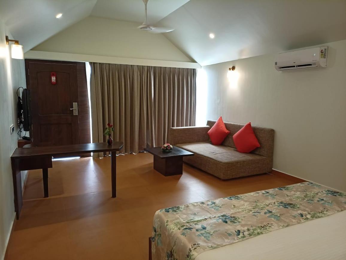 Resort Terra Paraiso Calangute Kültér fotó