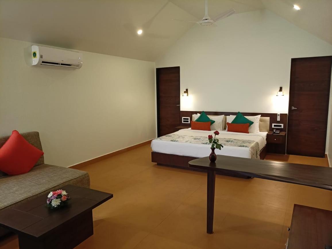 Resort Terra Paraiso Calangute Kültér fotó