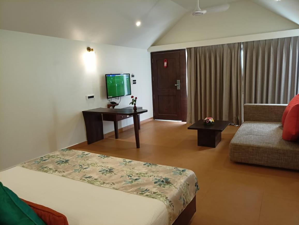 Resort Terra Paraiso Calangute Kültér fotó
