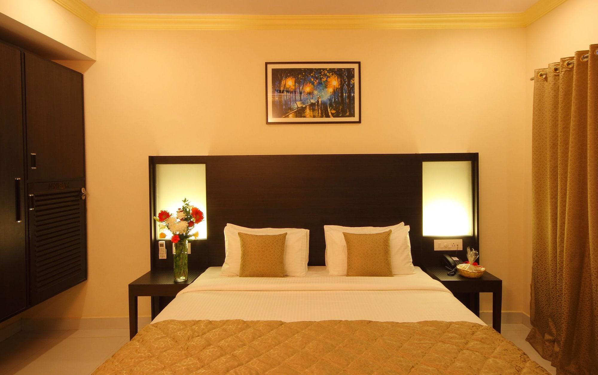 Resort Terra Paraiso Calangute Kültér fotó