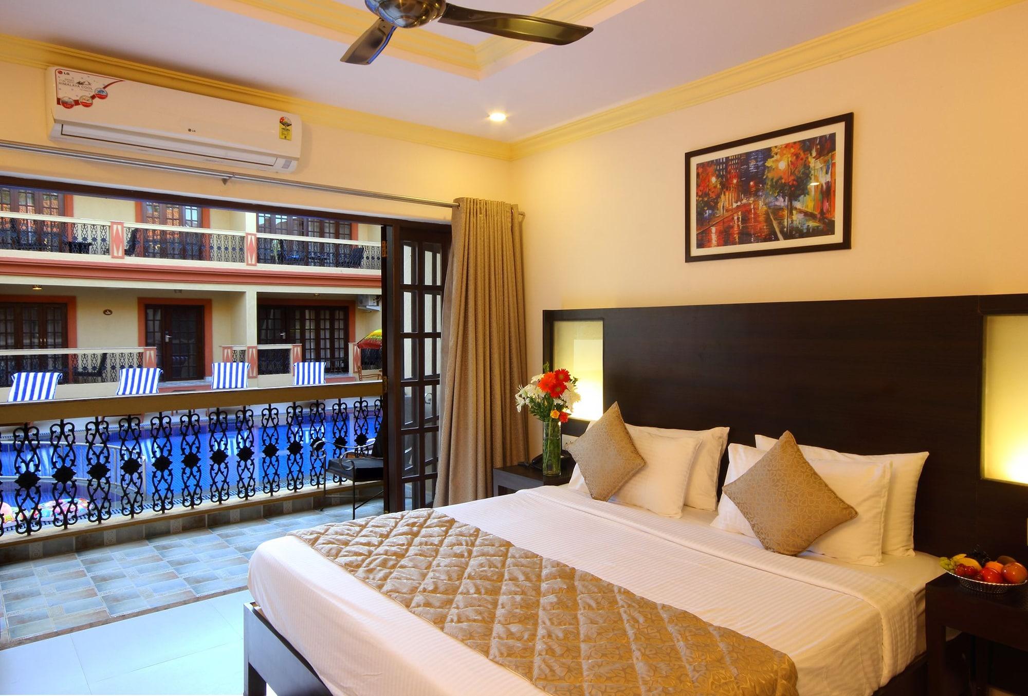Resort Terra Paraiso Calangute Kültér fotó