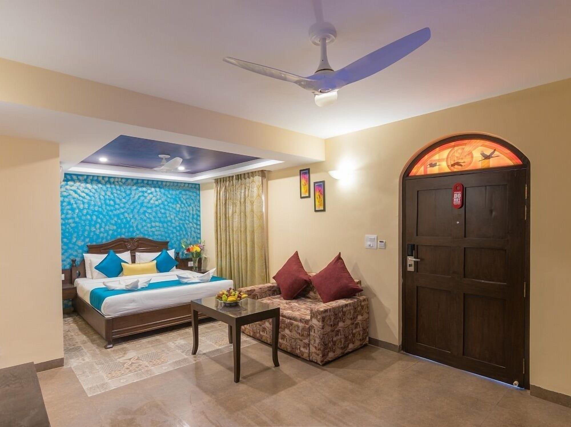 Resort Terra Paraiso Calangute Kültér fotó