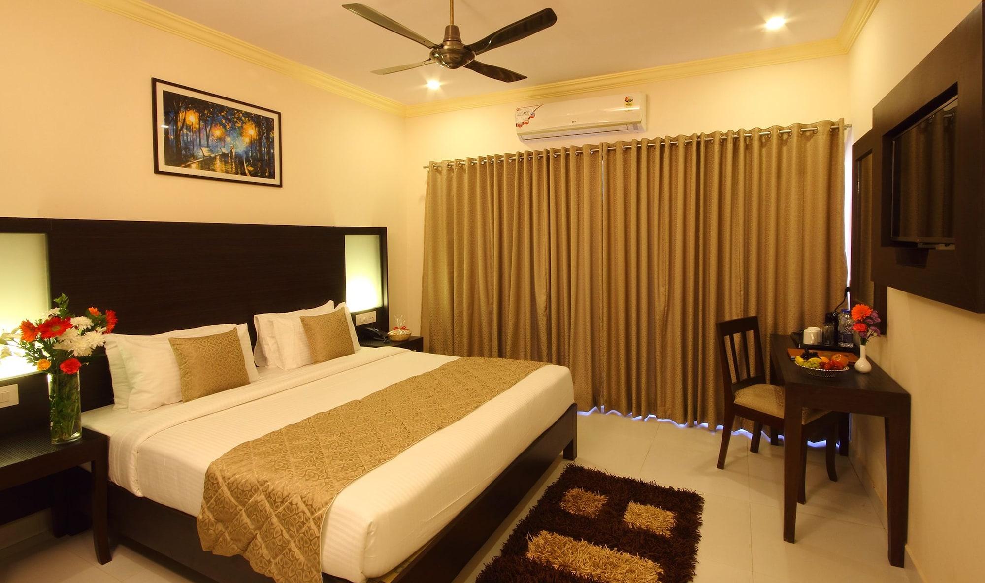 Resort Terra Paraiso Calangute Kültér fotó