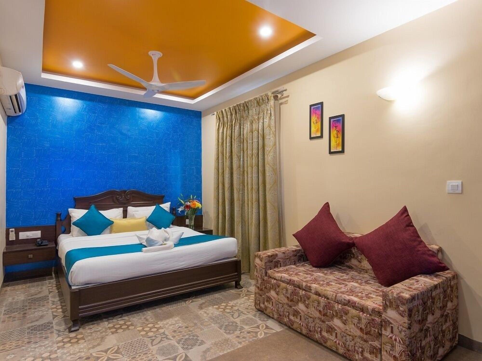 Resort Terra Paraiso Calangute Kültér fotó