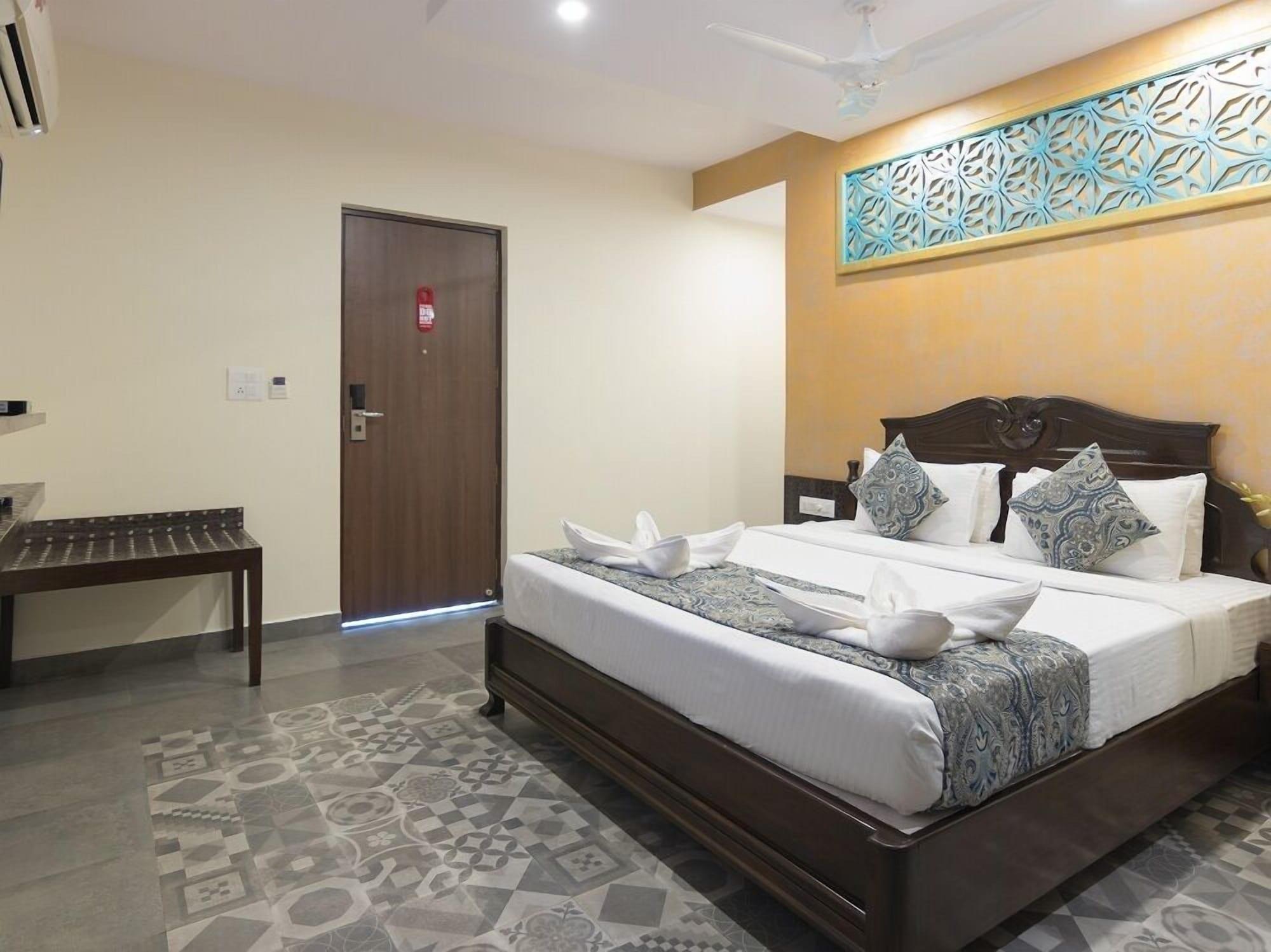 Resort Terra Paraiso Calangute Kültér fotó