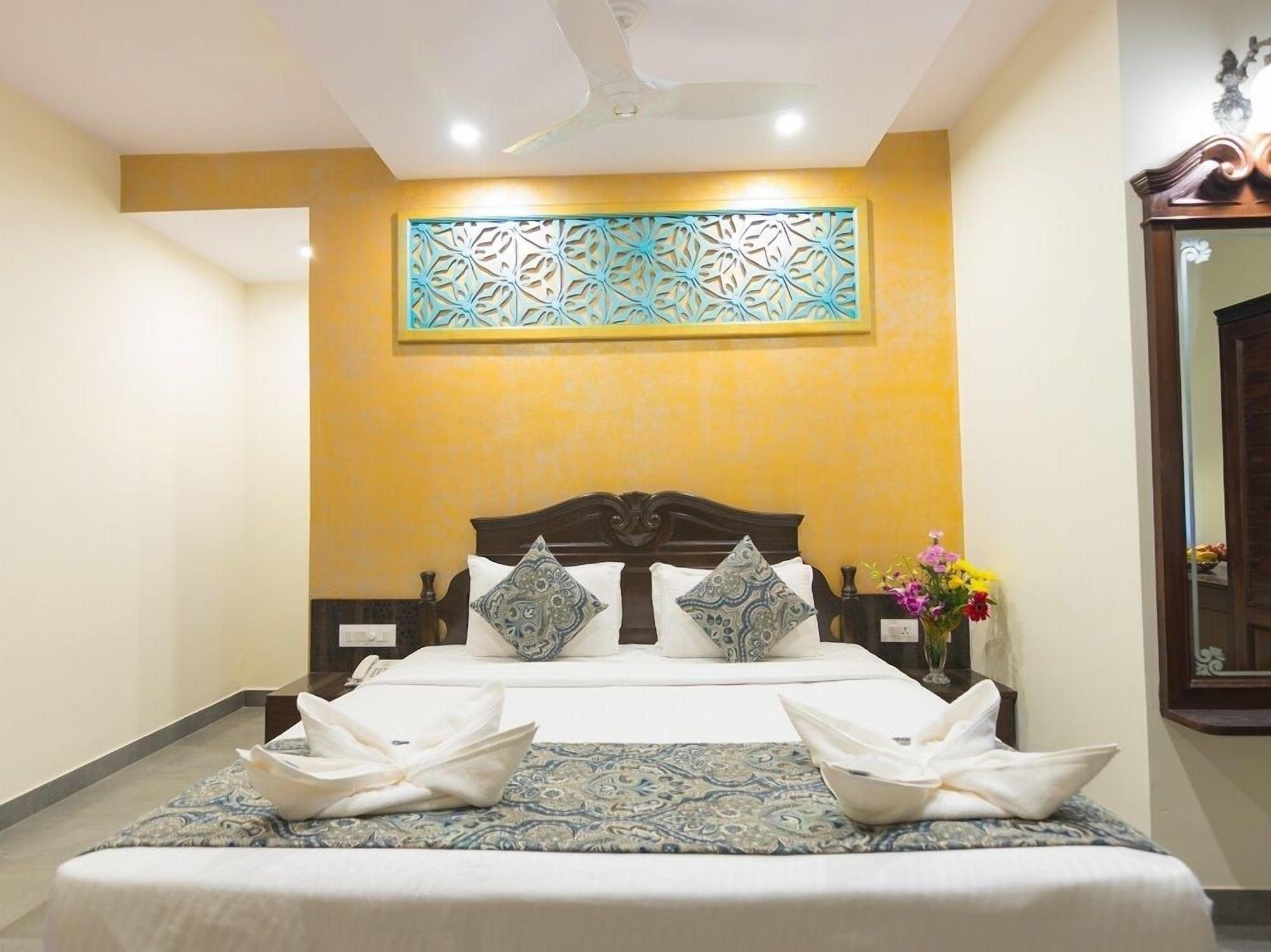 Resort Terra Paraiso Calangute Kültér fotó