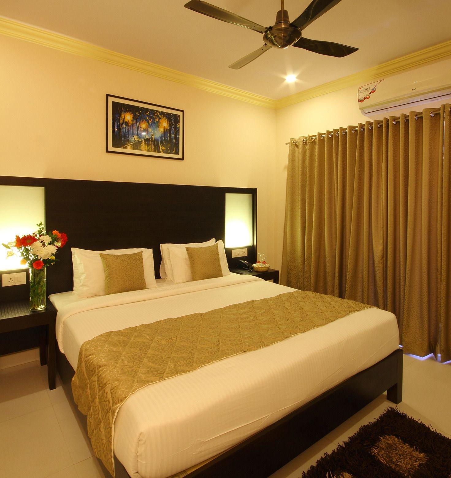 Resort Terra Paraiso Calangute Kültér fotó