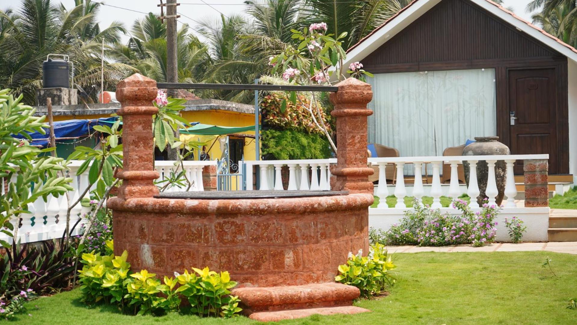 Resort Terra Paraiso Calangute Kültér fotó