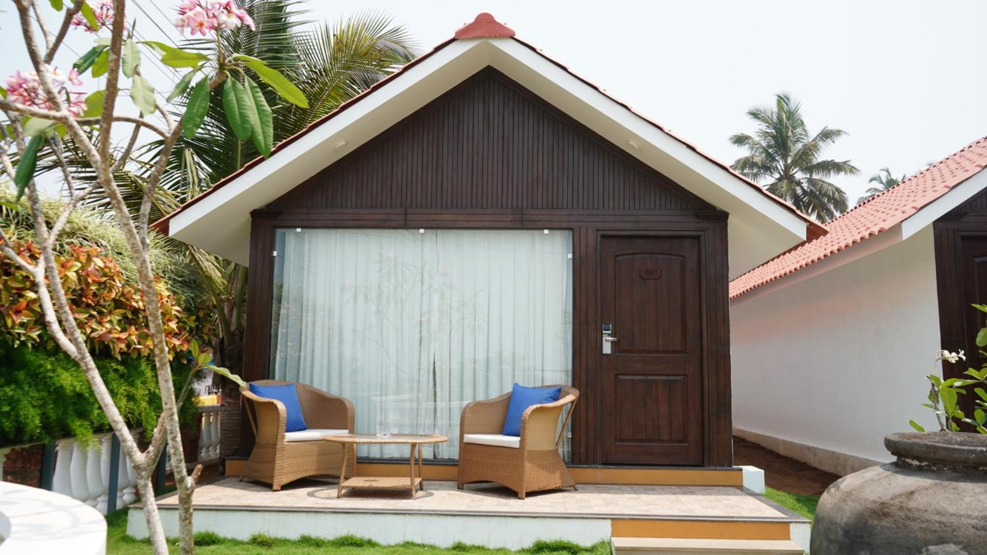 Resort Terra Paraiso Calangute Kültér fotó