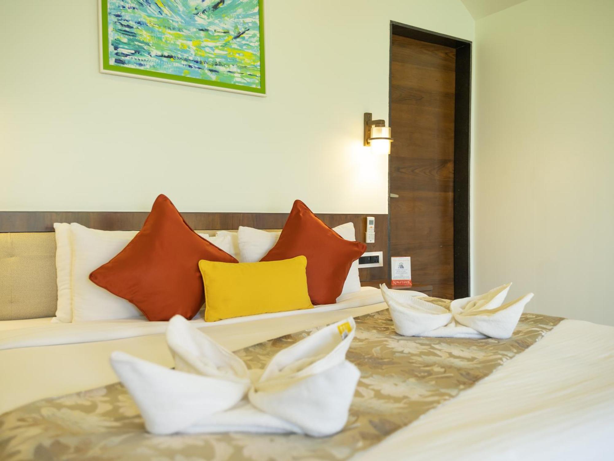 Resort Terra Paraiso Calangute Kültér fotó