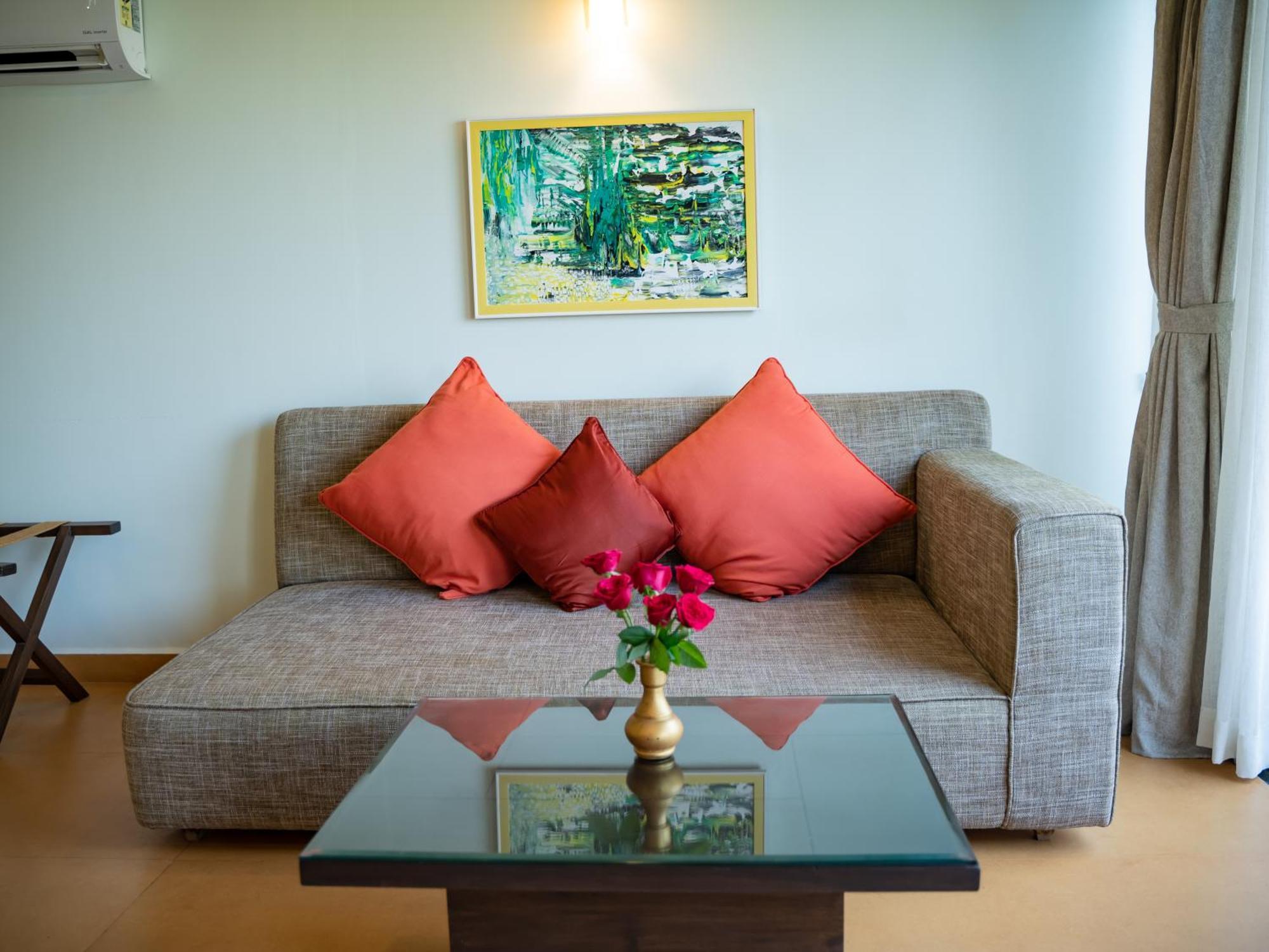 Resort Terra Paraiso Calangute Kültér fotó