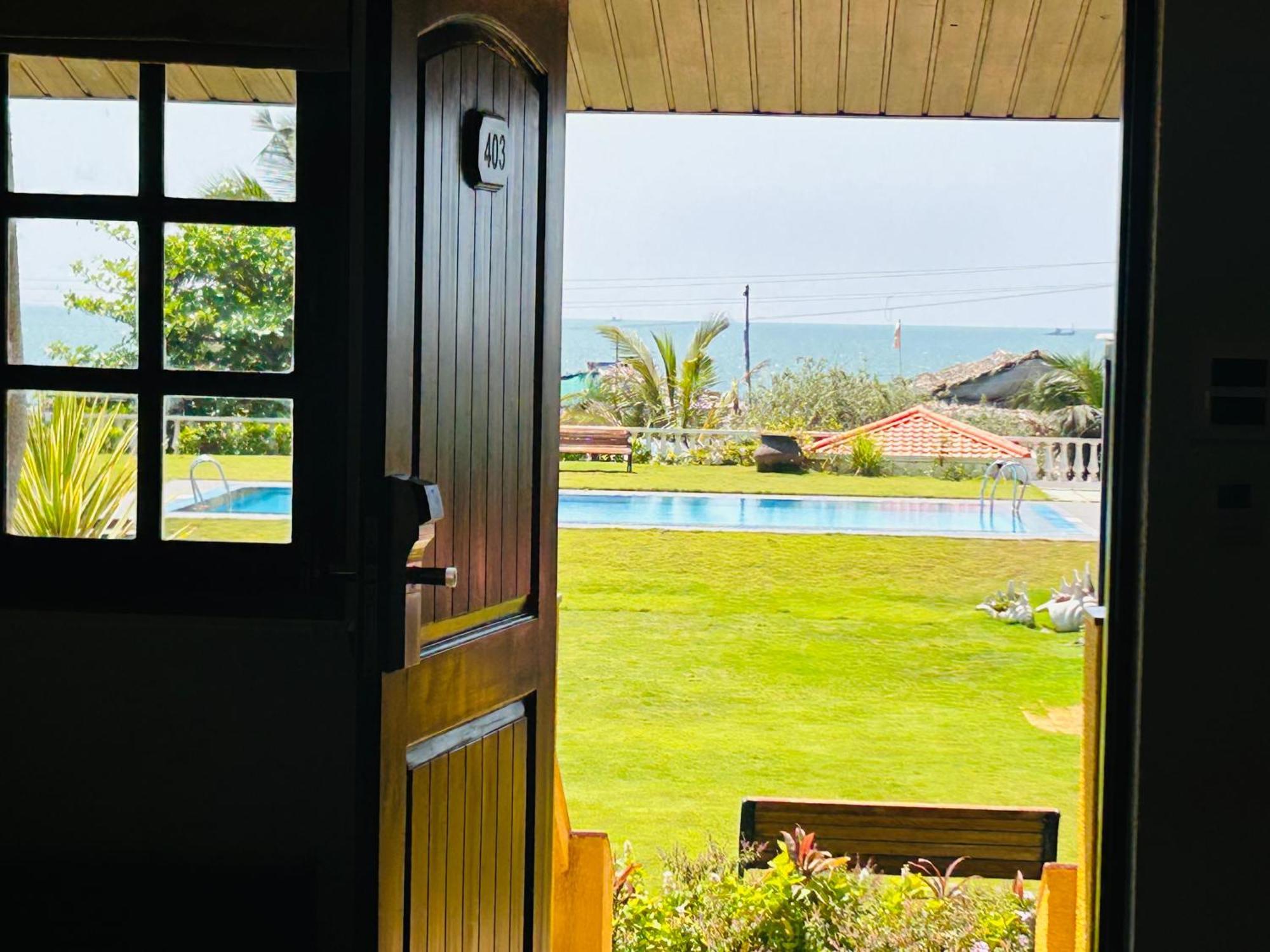 Resort Terra Paraiso Calangute Kültér fotó