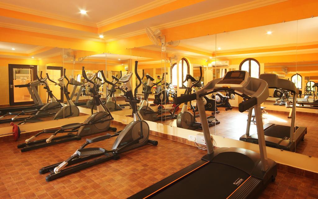 Resort Terra Paraiso Calangute Kültér fotó