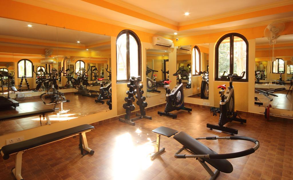 Resort Terra Paraiso Calangute Kültér fotó