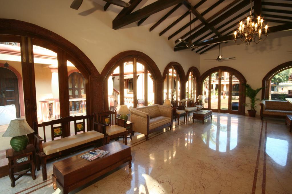 Resort Terra Paraiso Calangute Kültér fotó