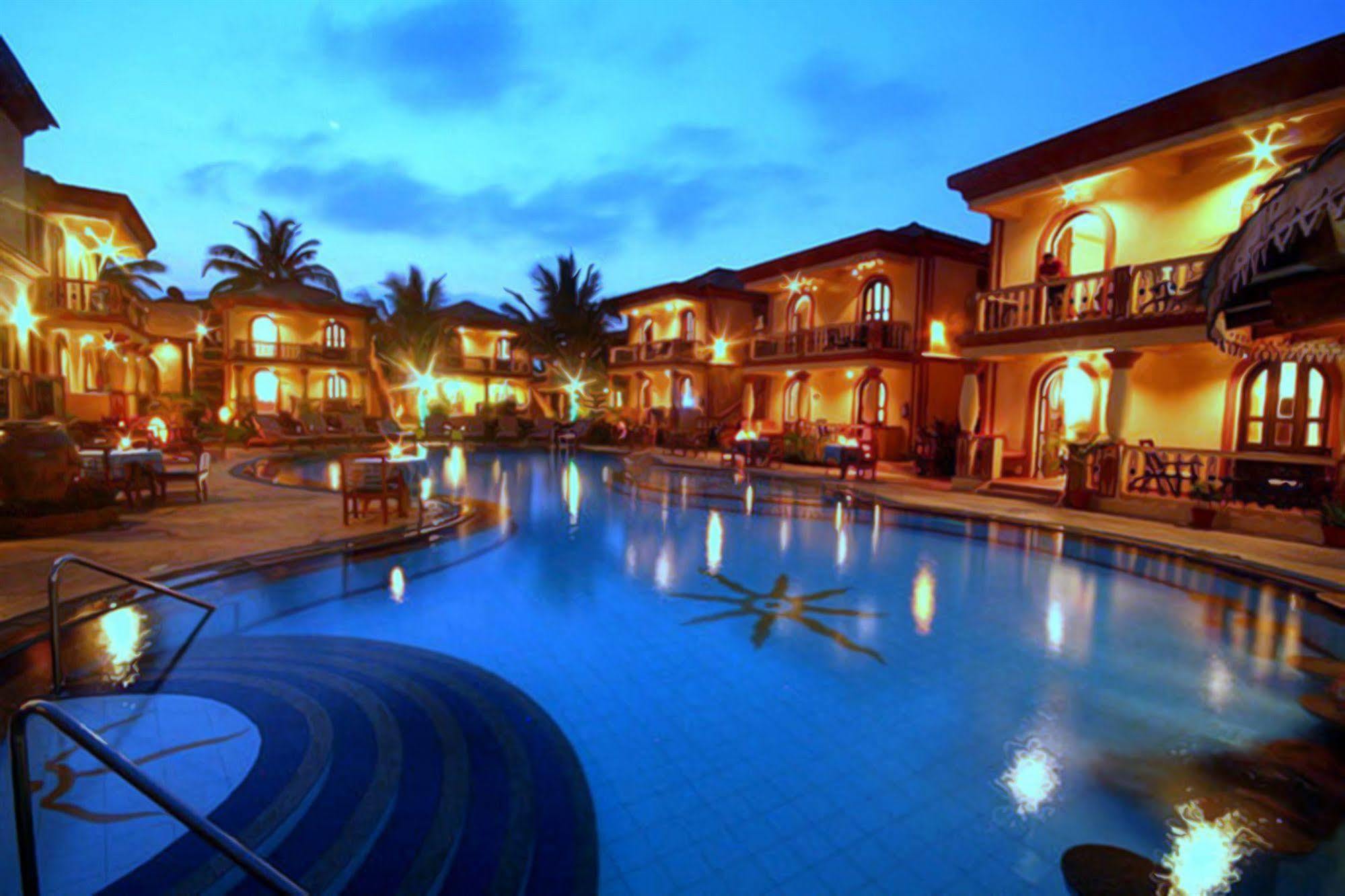Resort Terra Paraiso Calangute Kültér fotó