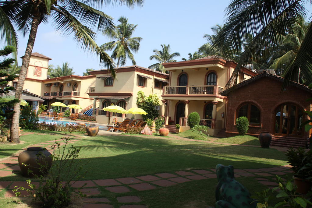 Resort Terra Paraiso Calangute Kültér fotó