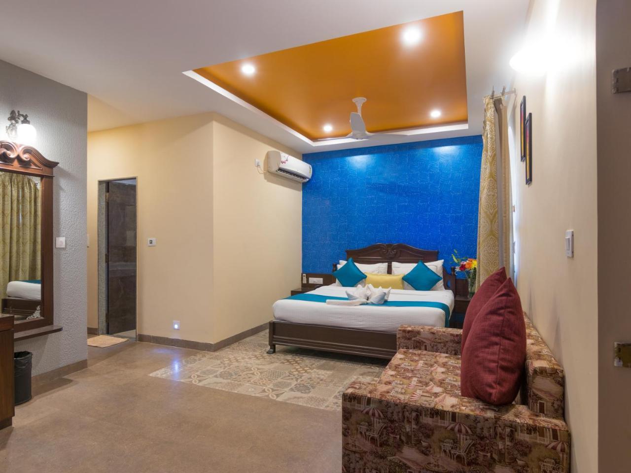 Resort Terra Paraiso Calangute Kültér fotó