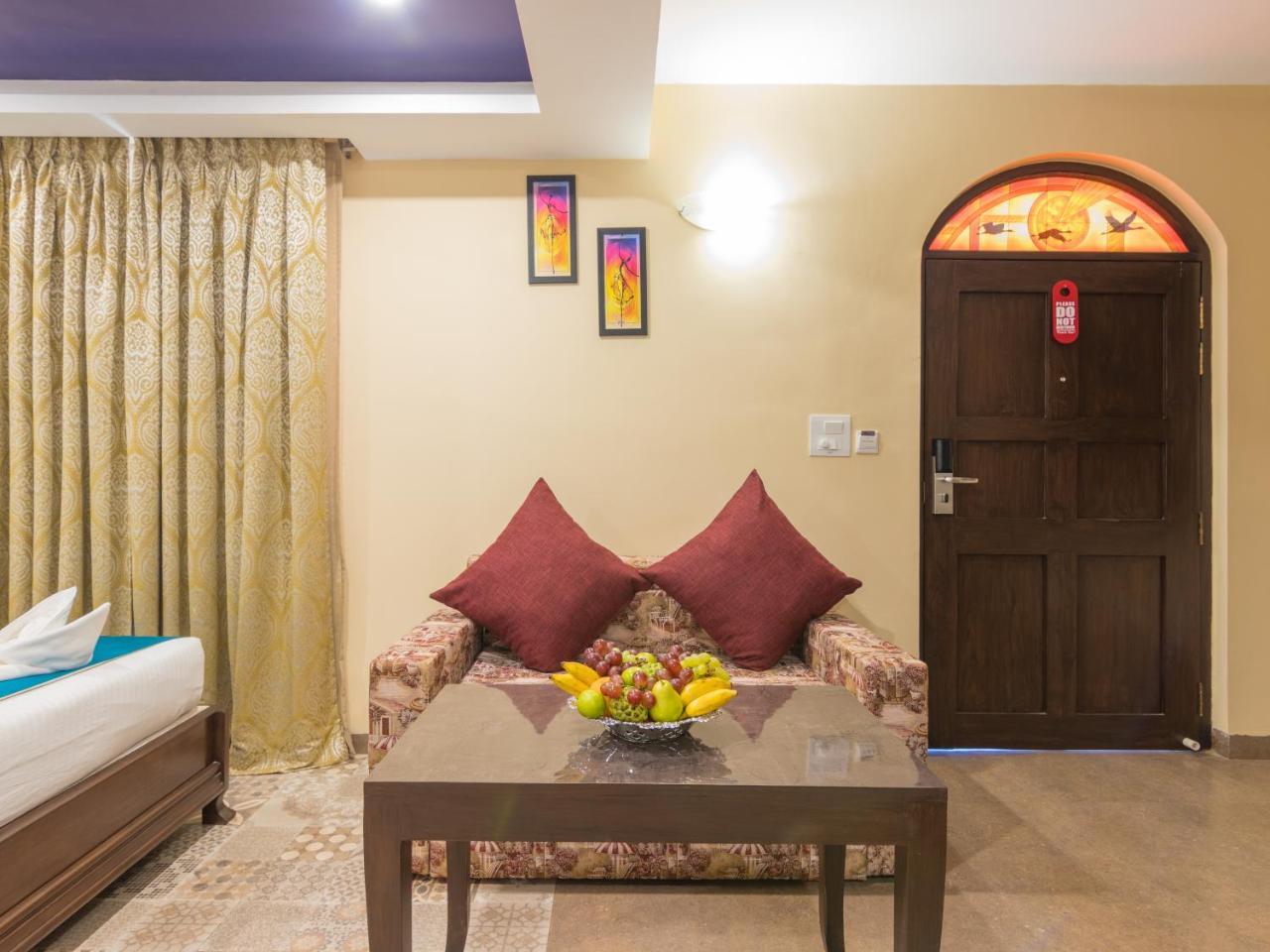 Resort Terra Paraiso Calangute Kültér fotó