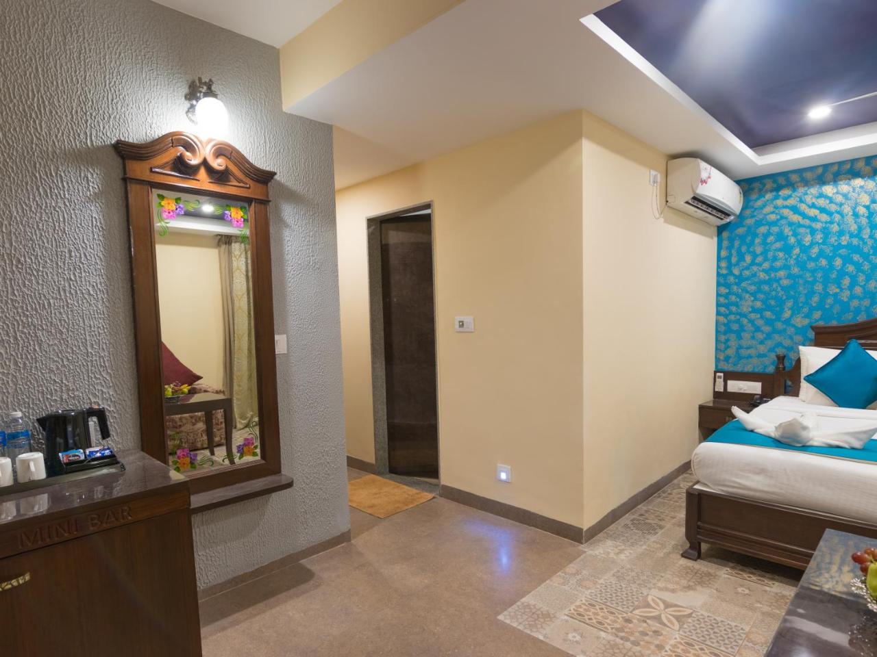 Resort Terra Paraiso Calangute Kültér fotó