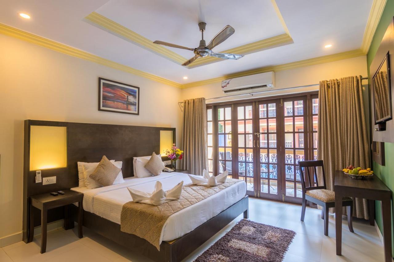 Resort Terra Paraiso Calangute Kültér fotó