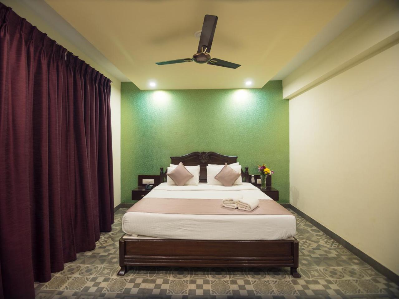 Resort Terra Paraiso Calangute Kültér fotó