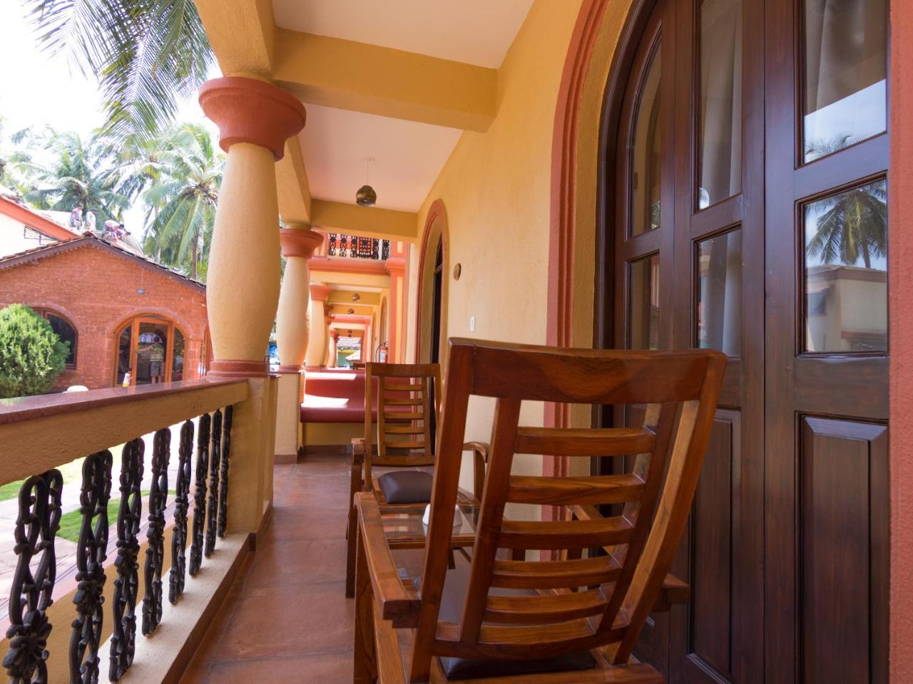 Resort Terra Paraiso Calangute Kültér fotó