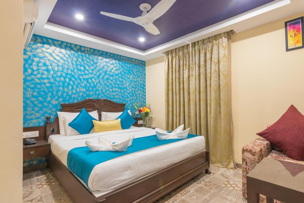 Resort Terra Paraiso Calangute Kültér fotó