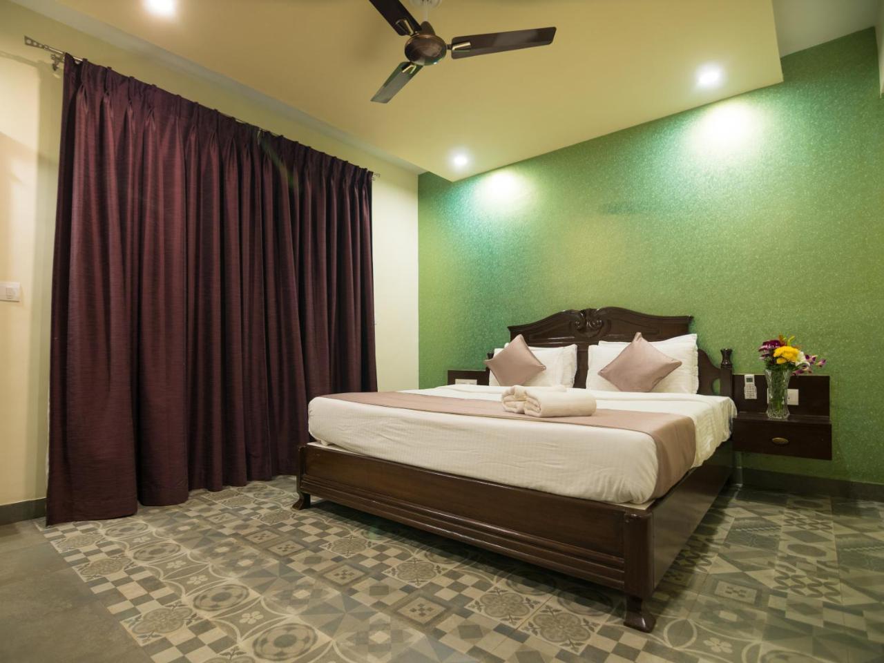 Resort Terra Paraiso Calangute Kültér fotó